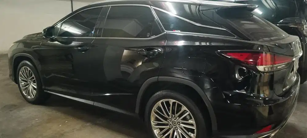 Dijual Lexus RX 300 Luxury  4x2