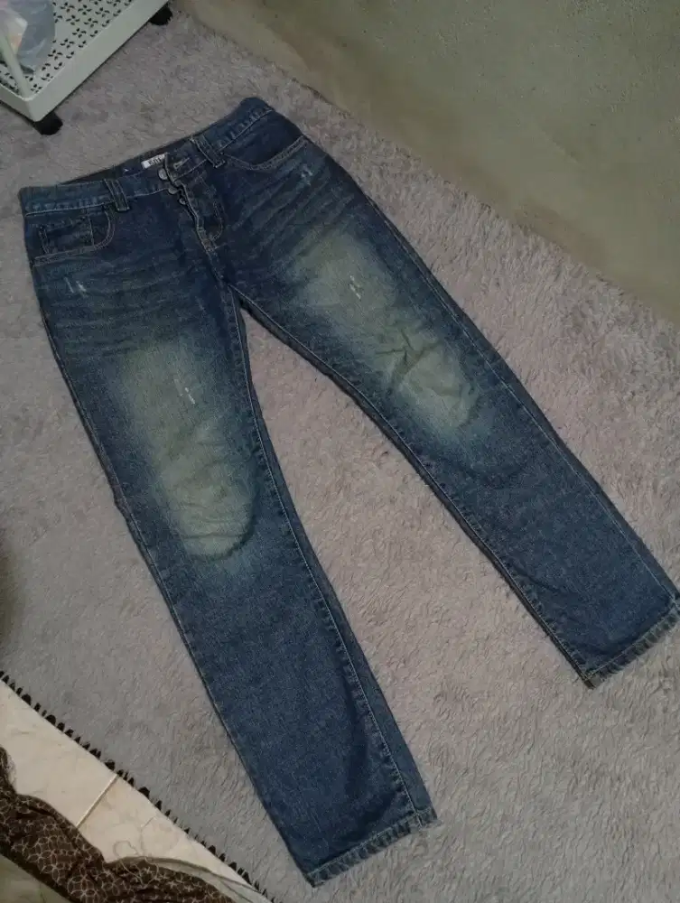 CELANA LEVI'S 501 ORIGINAL '30