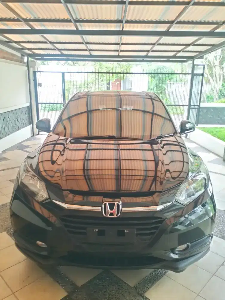 Honda HRV type E Bensin 2018