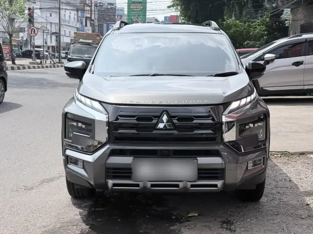(KM 19RB TWO TONE)ALL NEW XPANDER CROSS PREMIUM 1.5 AT MATIC 2024/2025