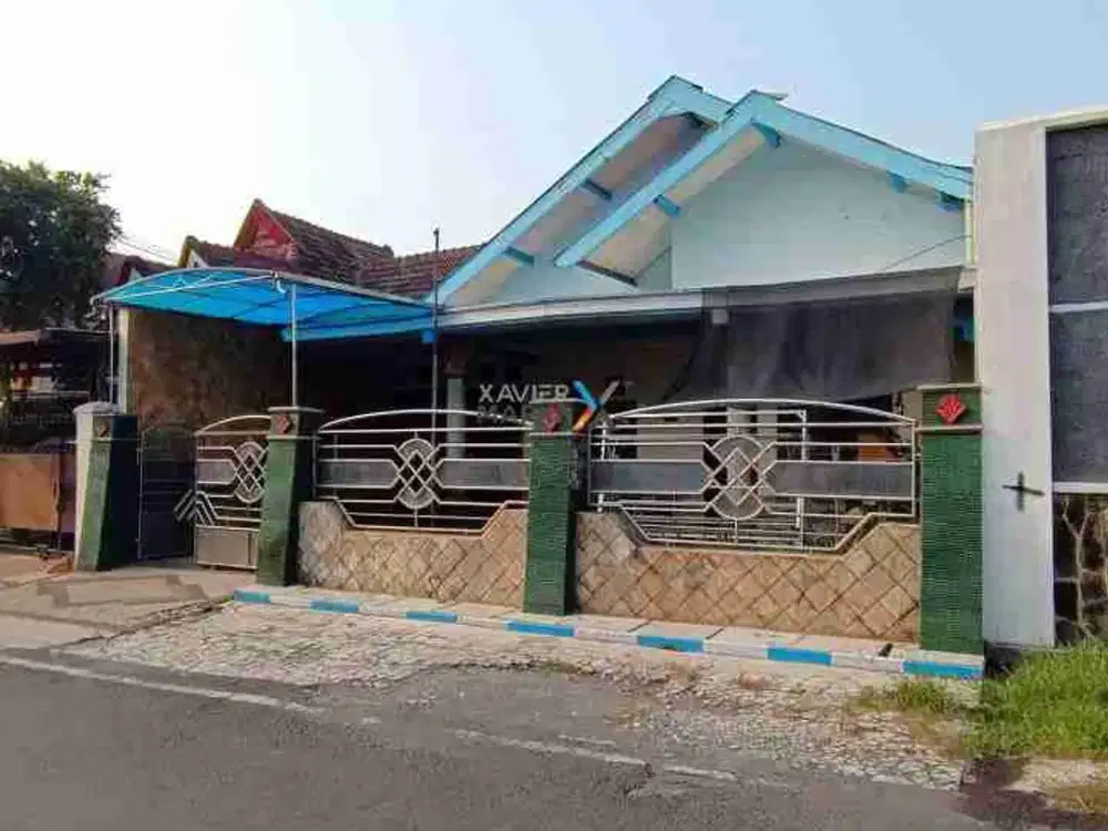 DIJUAL Rumah Semi Furnish 2Lantai Di Daerah Sulfat Blimbing Malang
