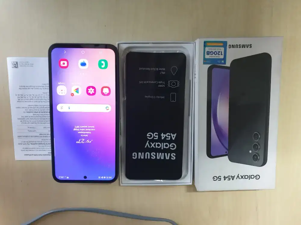Samsung A54 8/128 5G sein