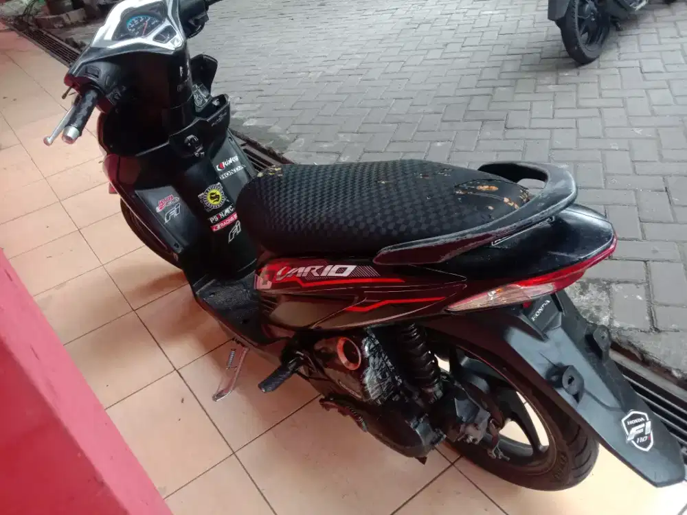 Vario led 110 fi