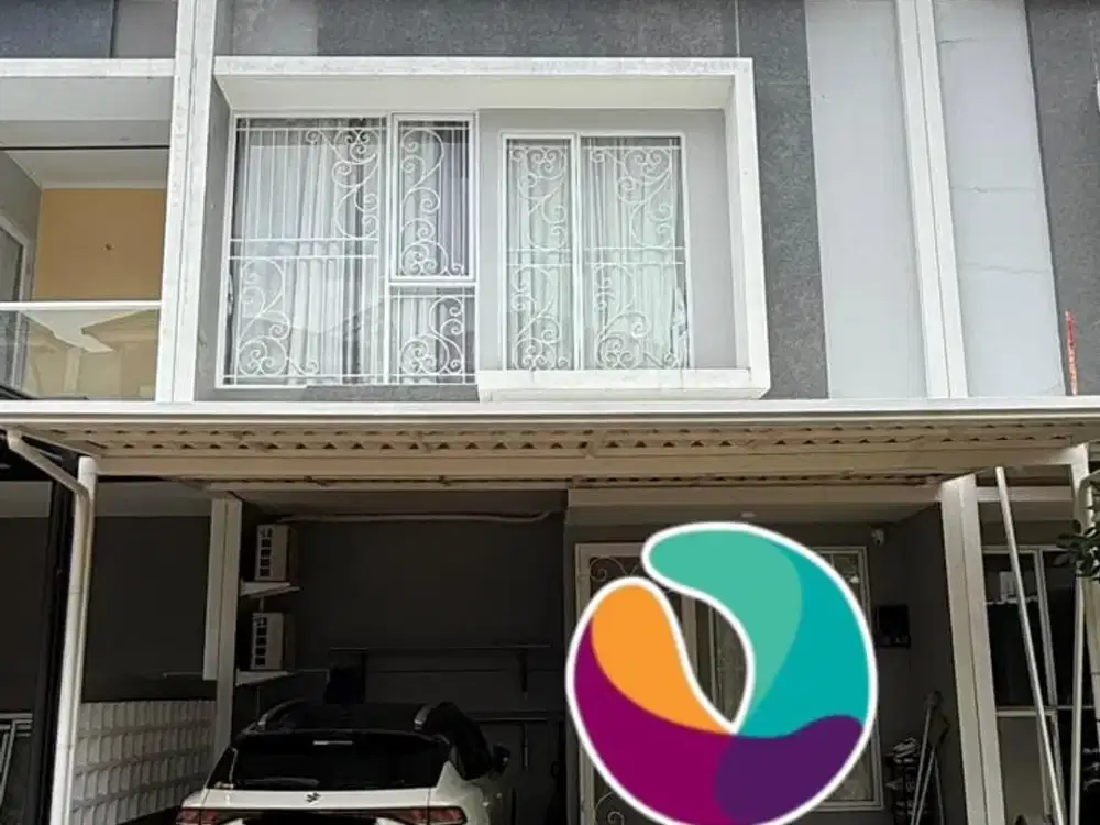 TAKE OVER RUMAH GRAHA RAYA CLUSTER FORTUNE GARDEN