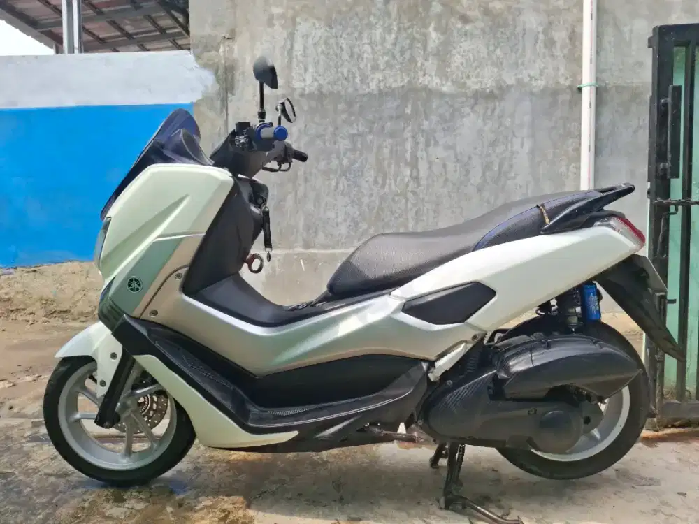 Yamaha nmax old 2018