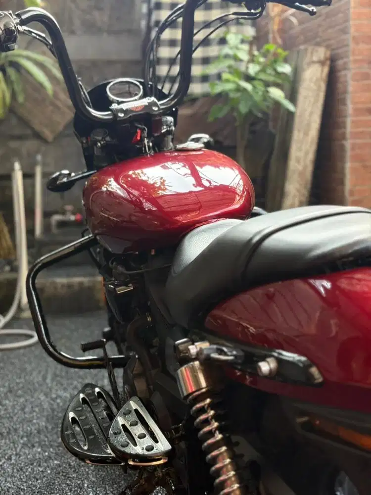 Harley Davidson Street 500