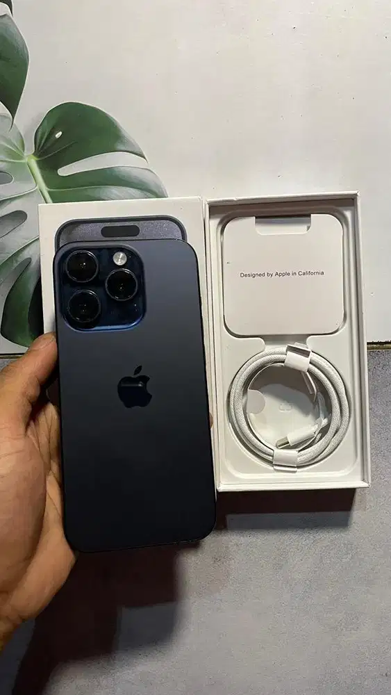 IPHONE 15 PRO 128 INTER