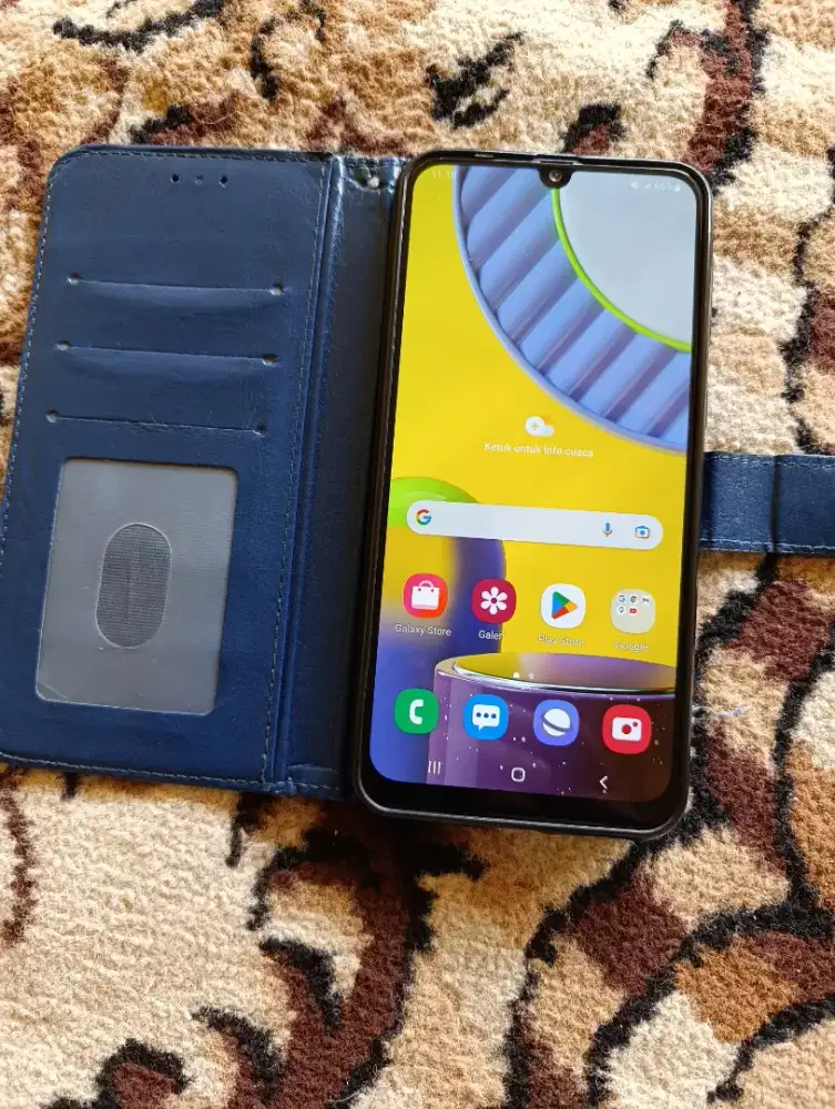 Samsung Galaxy M31 6/128GB SEIN Nominus Hp Only
