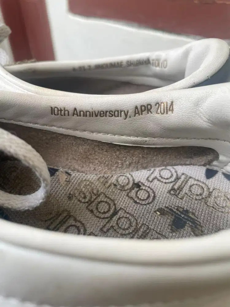 Adidas Shibuya Langka Original