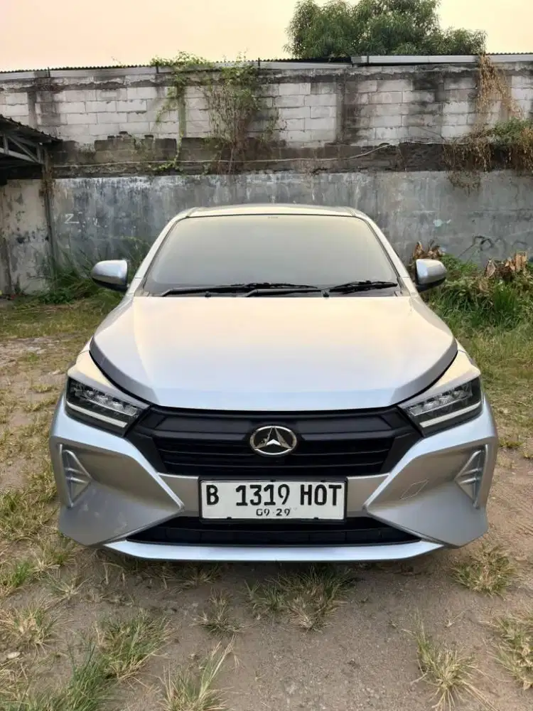 alya R at matic 2024 km low