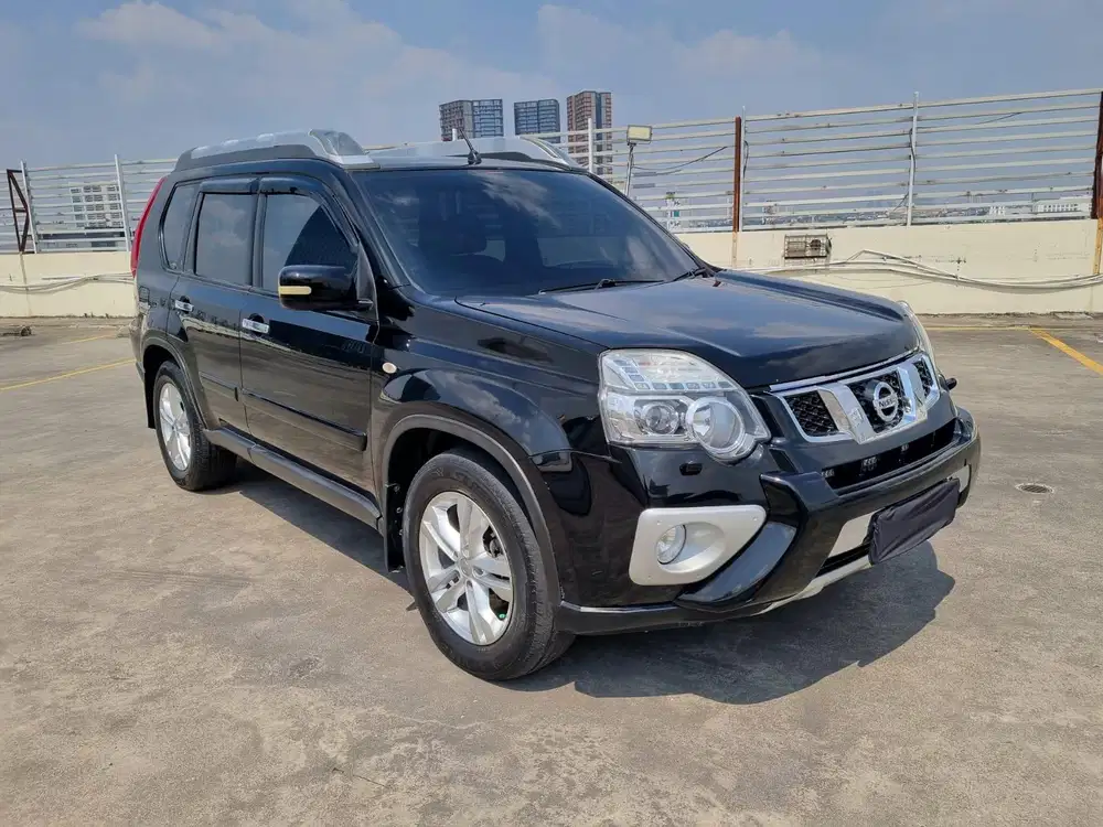 Nissan xtrail Xtremer 2.5 2013/2014 istimewa