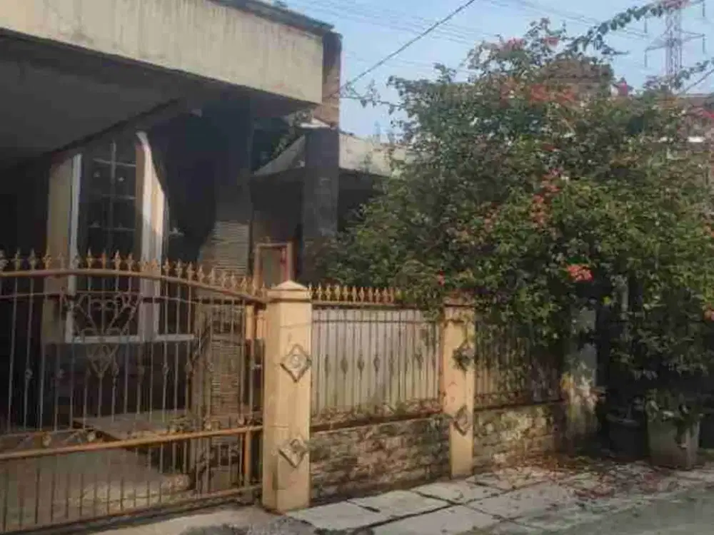 Rumah murah di Depok Maharaja