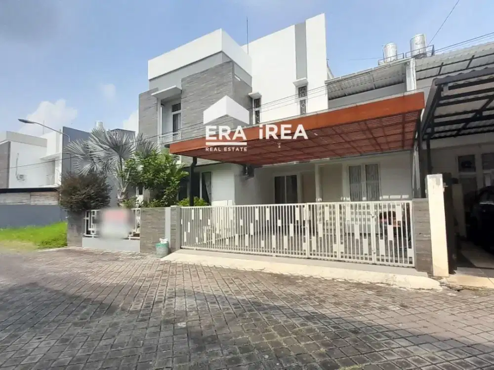 RUMAH MEWAH DIJUAL DI SOLO COLOMADU DEKAT RS JIH, SUPERINDO JAJAR