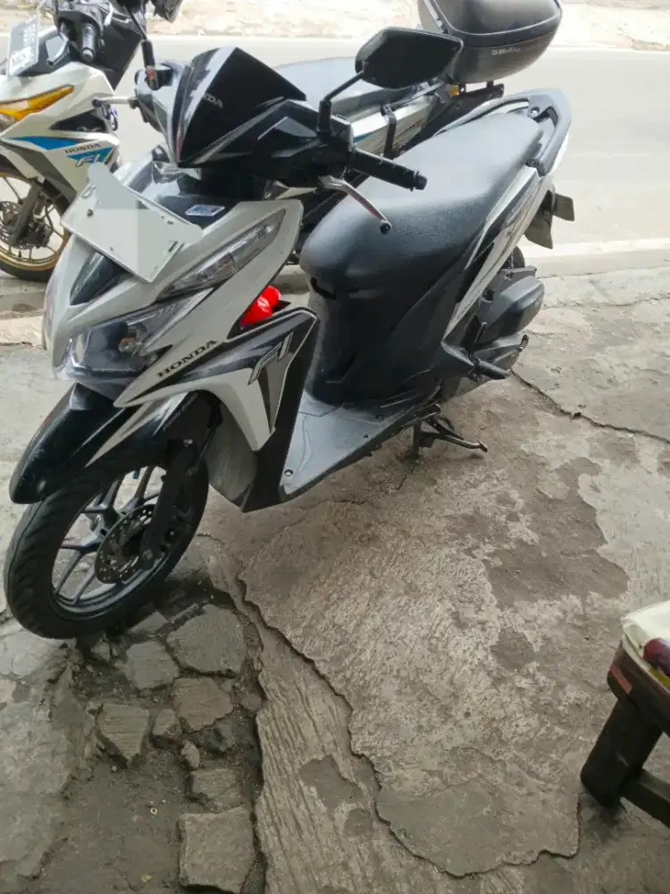Honda vario kzr 2013 full original tgn 1 daribaru