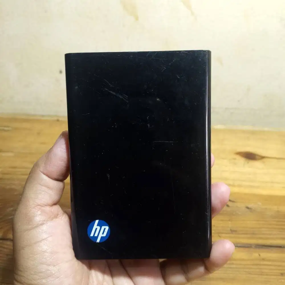 Harddisk eksternal WD HDD 500 GB sentinel 100%