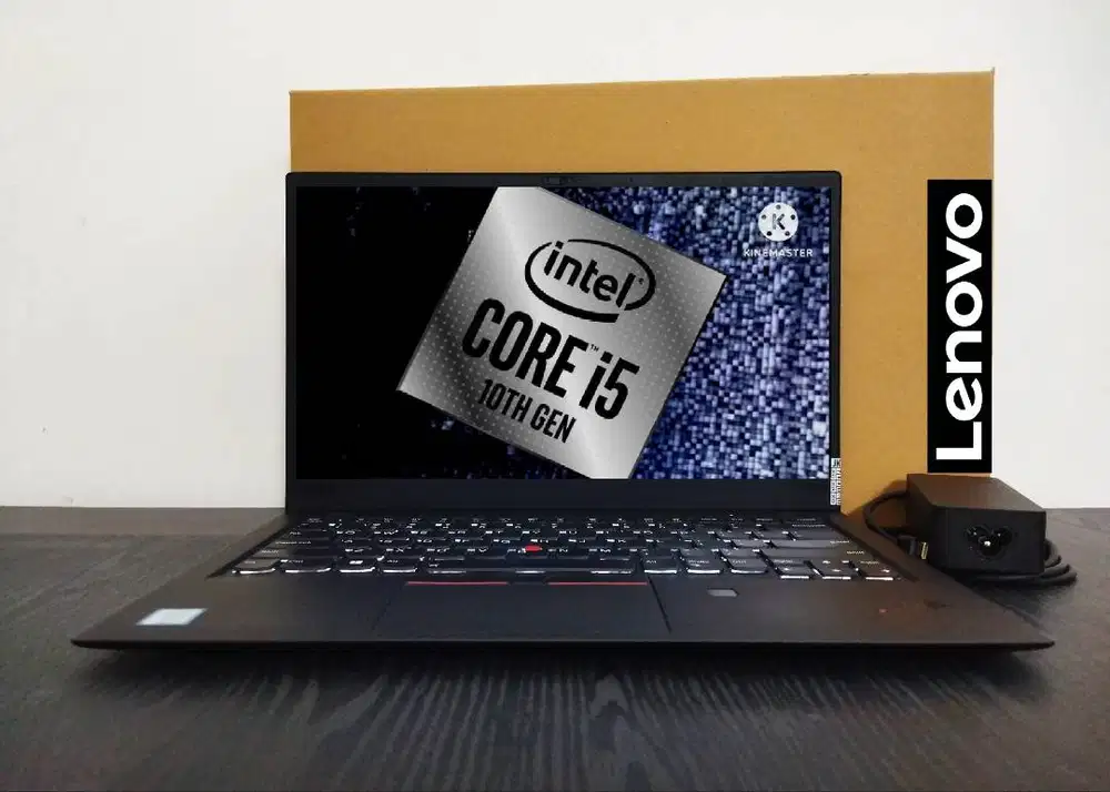 Laptop TouchScreen Ram 16gb_Core i5 Gen10_Fulzet mulus segel all nomal
