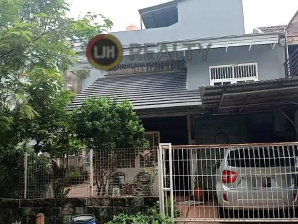 Rumah Dijual di Taman Pegangsaan Indah Kelapa Gading Jakarta Utara