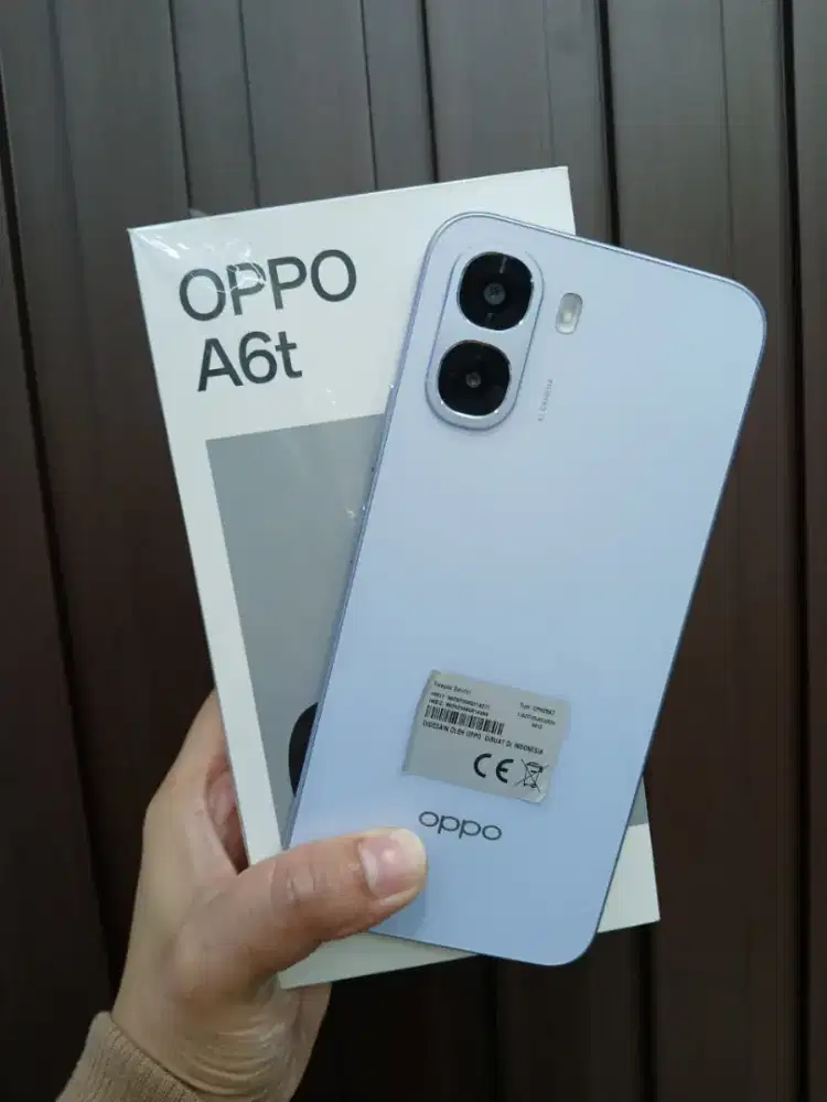 Oppo A6t 4/64 Second