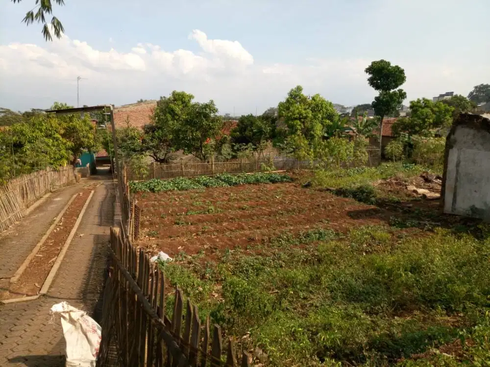 Ring 1 Kampus! Tanah 1.121 m² Dekat UNPAD, ITB & JATOS