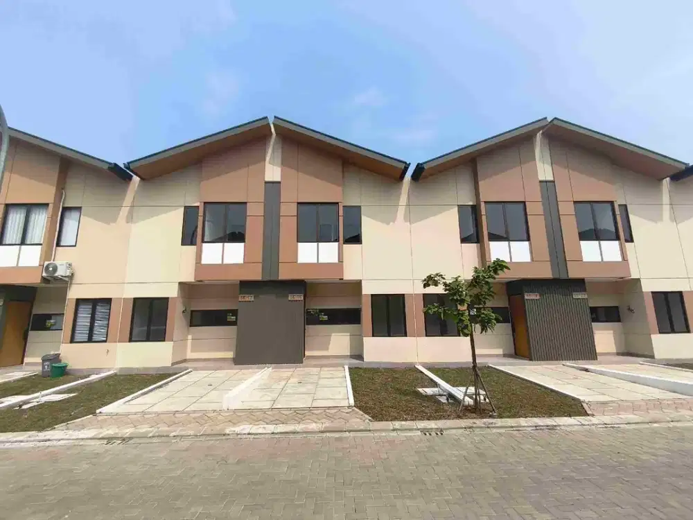 Rumah Ready Stok Cluster Ibuki Jababeka Cikarang