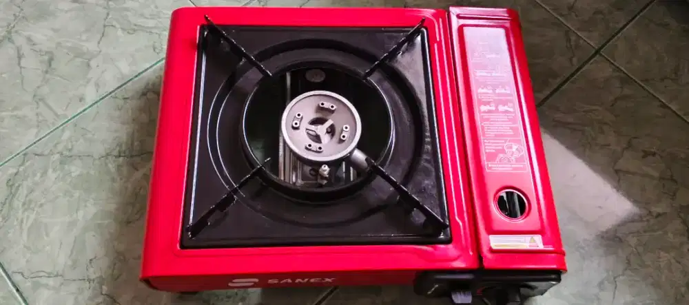Kompor Sanex Portable