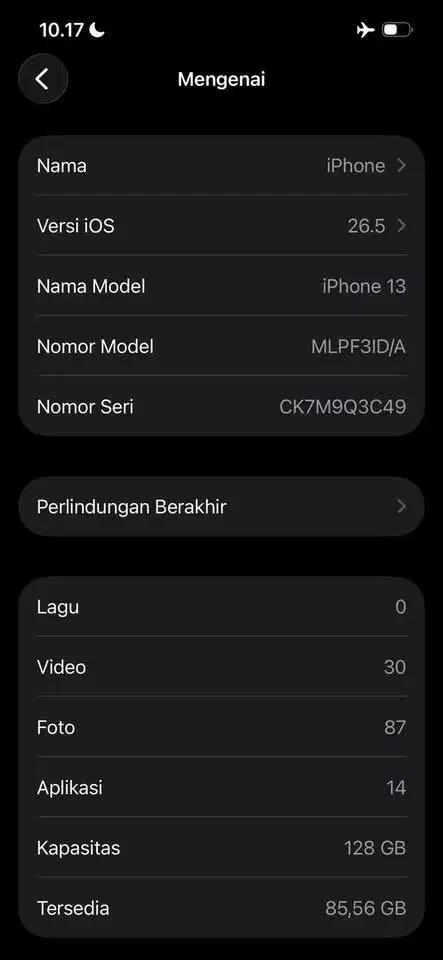 Iphone 13 IBOX (128gb)