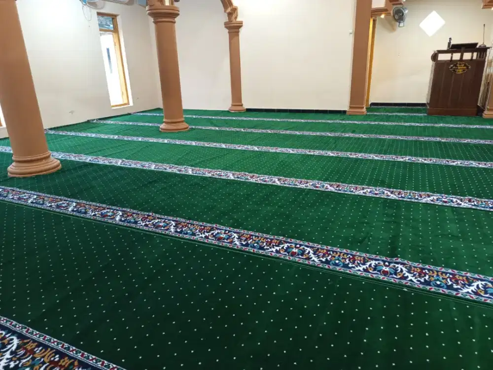 READY!!! KARPET MASJID SEMI IMPORT HARGA GROSIR