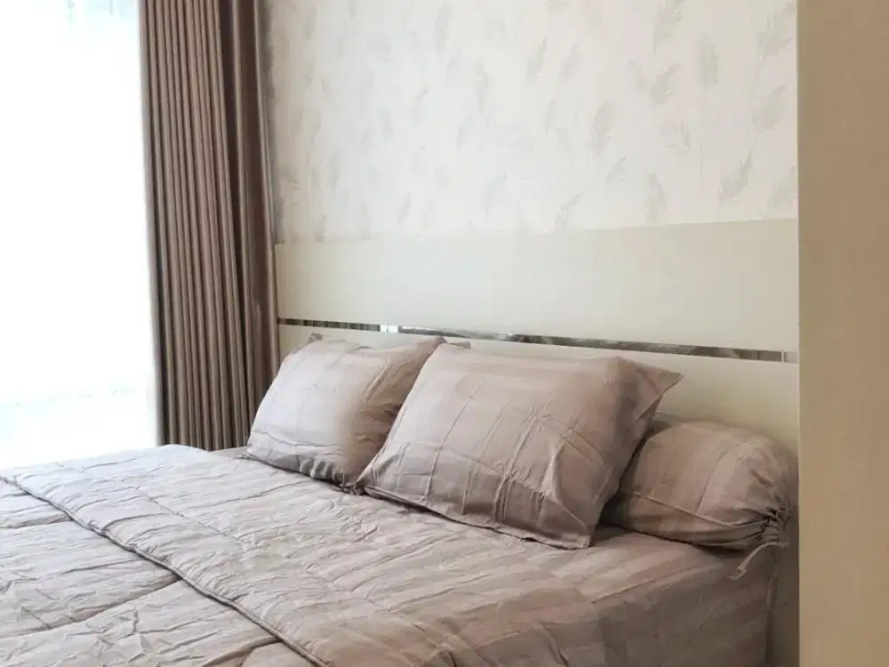 Jual Apartemen Puri Mansion Studio Full Furnish Jakarta Barat