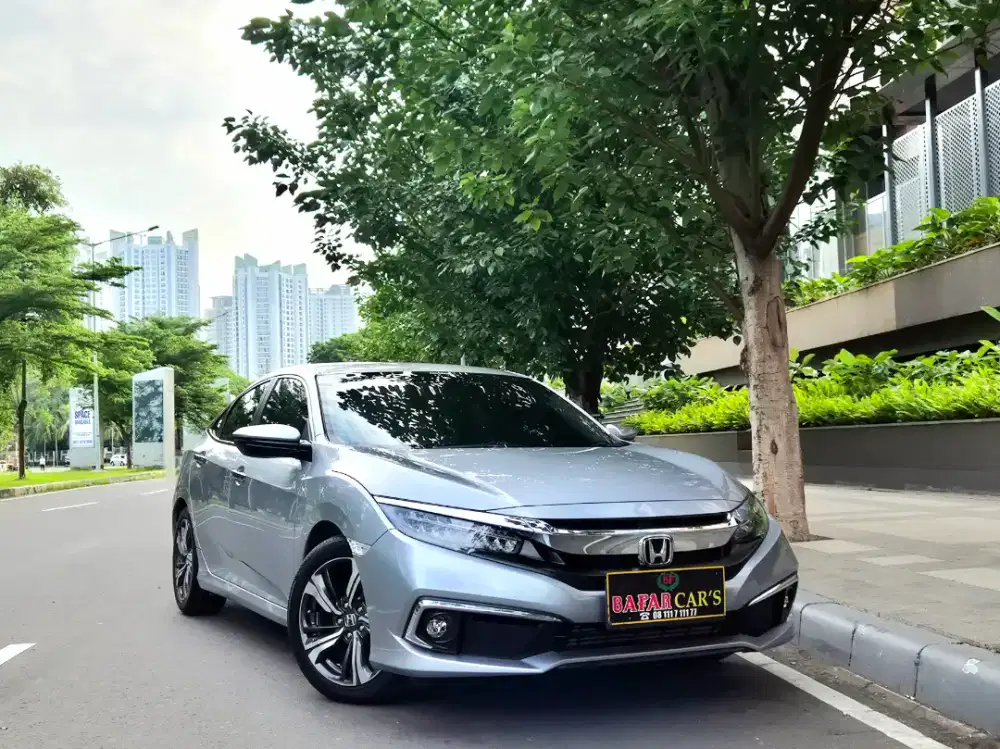 Honda Civic 2019