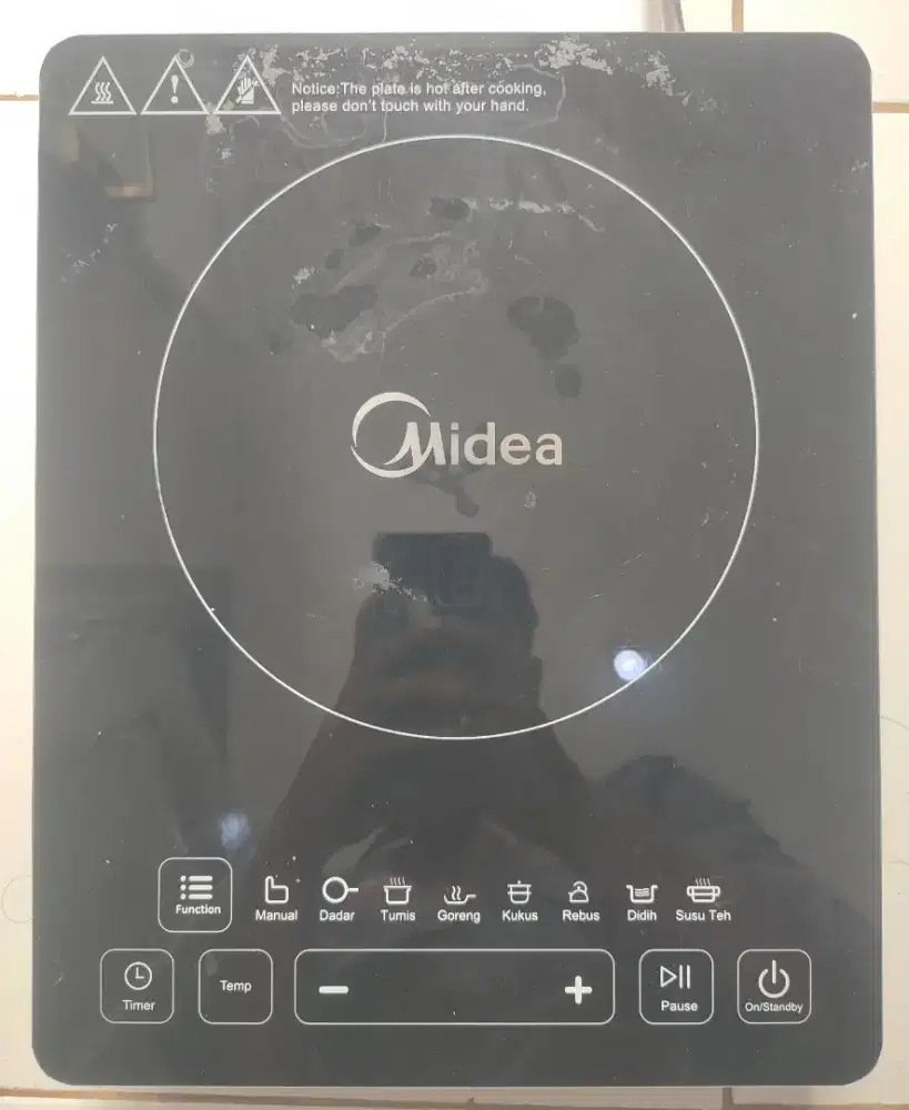 Kompor Listrik Midea