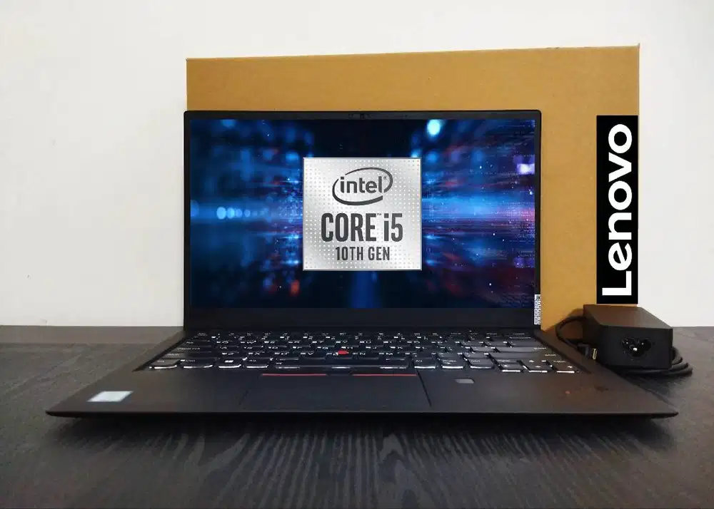Laptop TouchScreen Ram 16gb_Core i5 Gen10_Fulzet mulus segel all nomal
