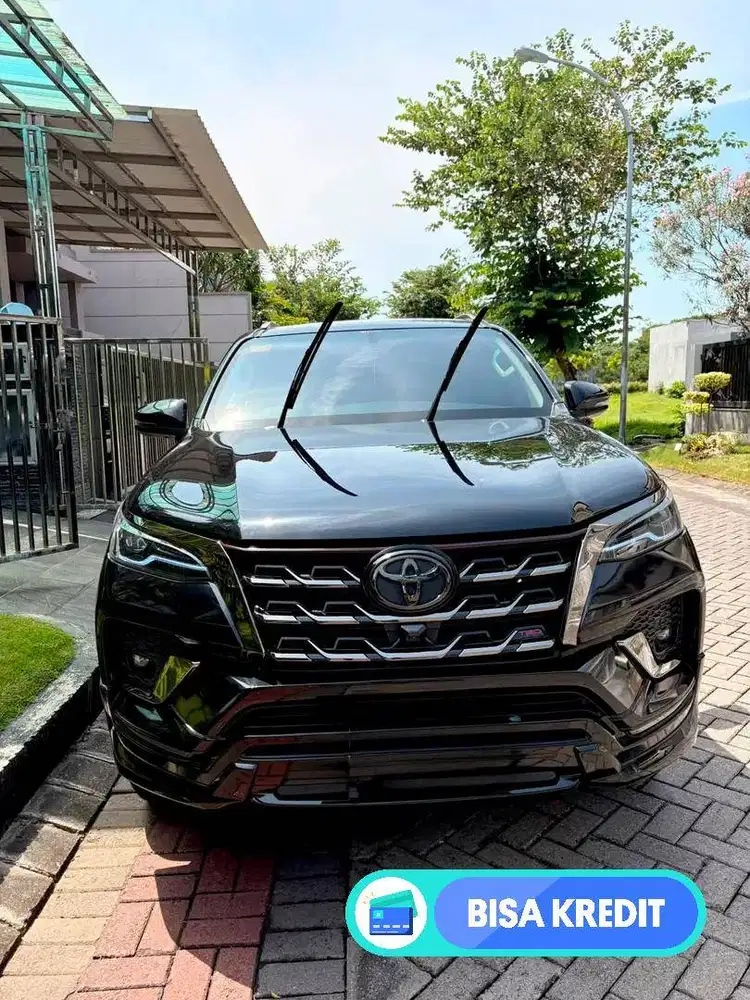Toyota Fortuner VRZ  TRD 2.4 2021 [last edition]