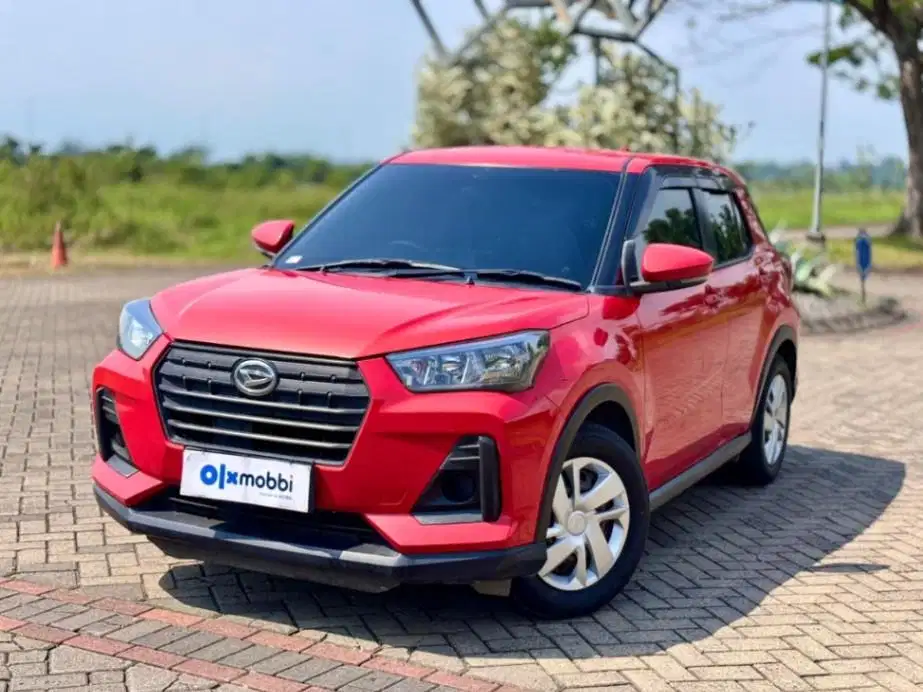 Daihatsu Rocky 1.2 M Bensin OTOMATIS 2022 AEGF