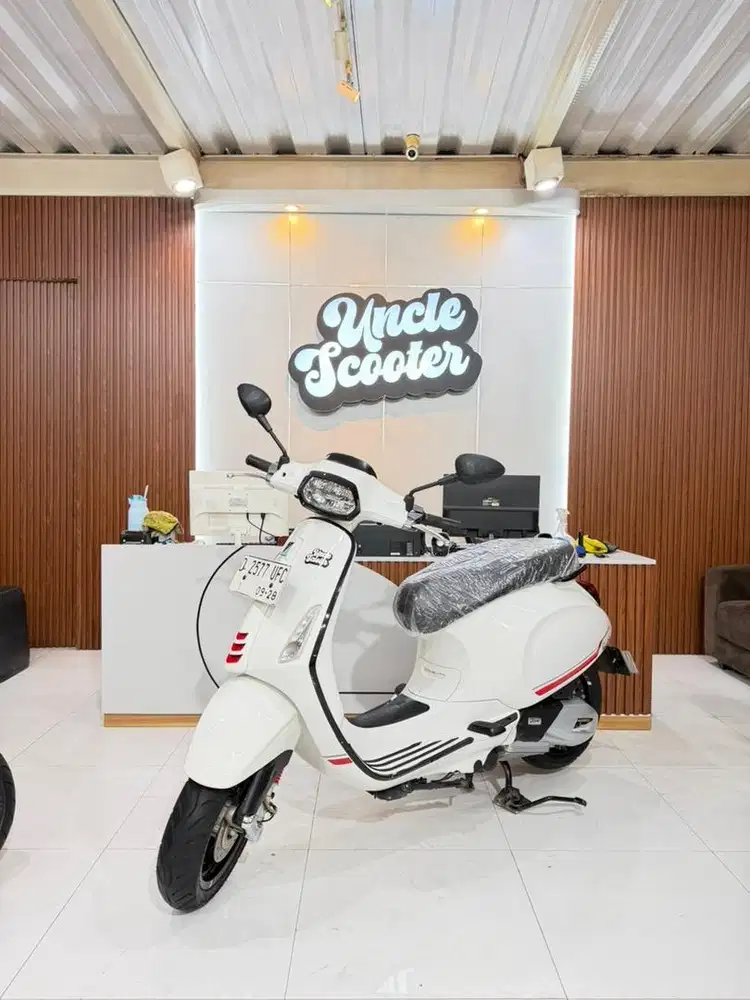 Vespa Sprint S 150 iGET ABS FACELIFT 150 2023