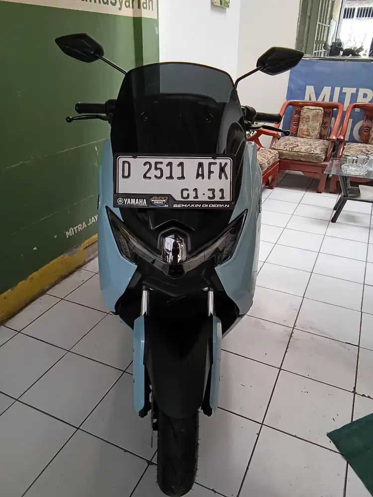 Yamaha Nmax Neo Tahun 2025