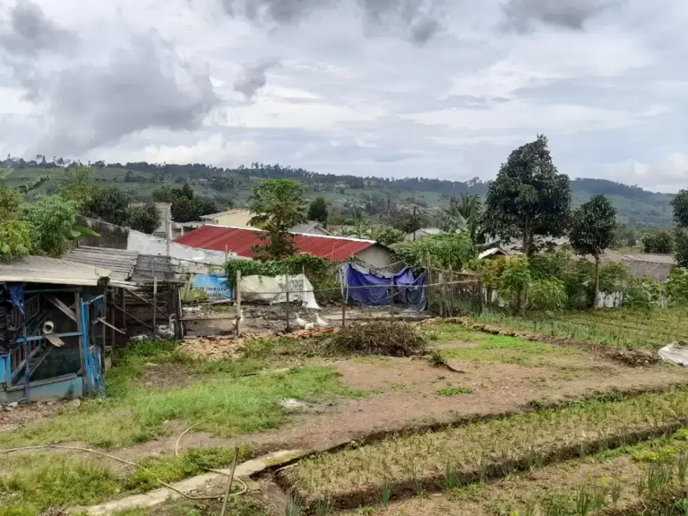 Dijual Villa Cibadak Sukaresmi Cipanas