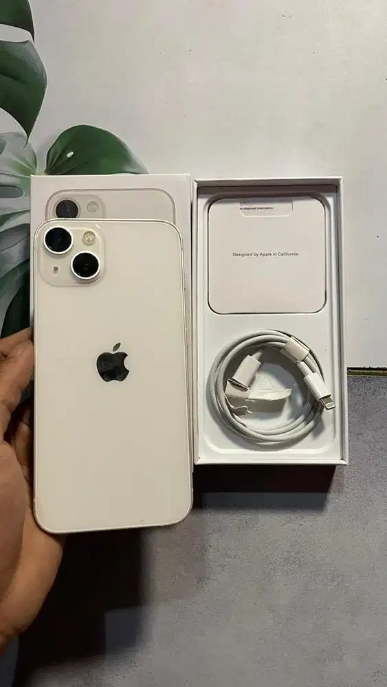 IPHONE 13 BASIC 256 INTER