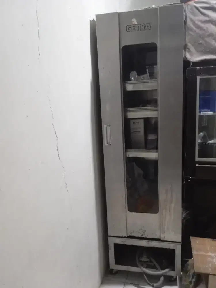 PROOFER GETRA BARU 1X PAKAI