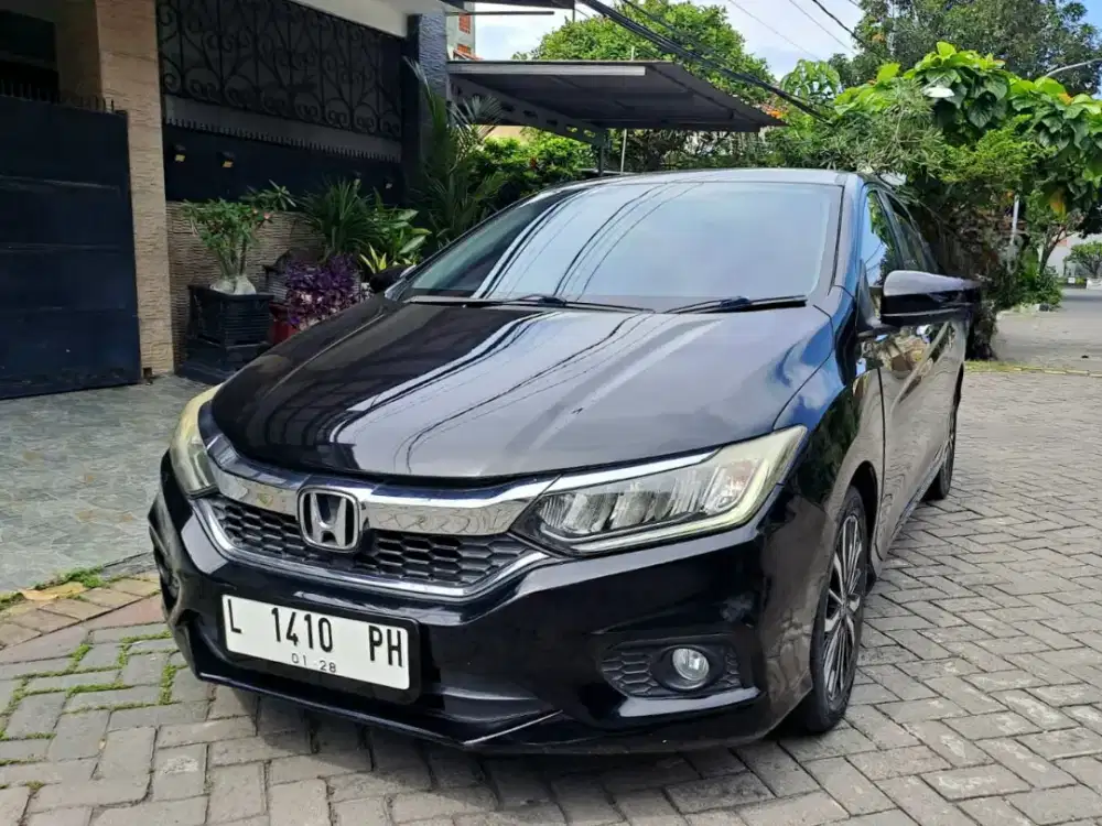 HONDA CITY 1.5 E SEDAN 2017 MATIC