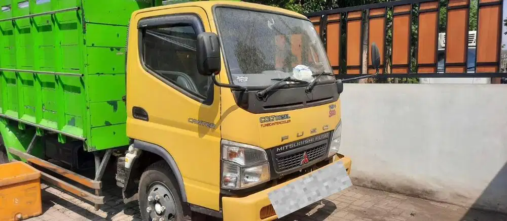 Mitsubishi Canter HD 2010