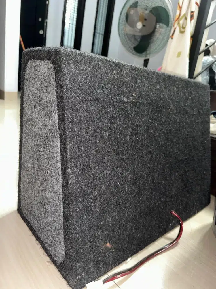 Speaker bass universal