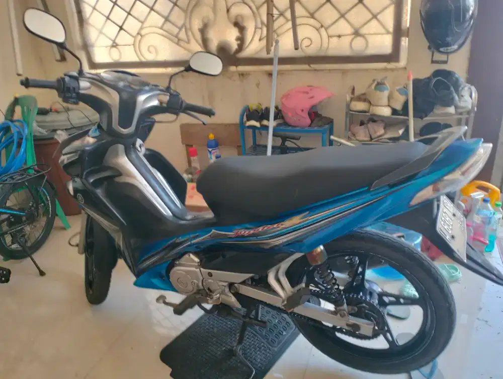 Di jual Jupiter surat lengkap pajak off 1x palt hodup