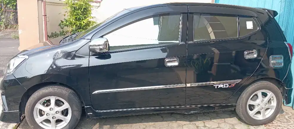 Dijual AGYA th 2016