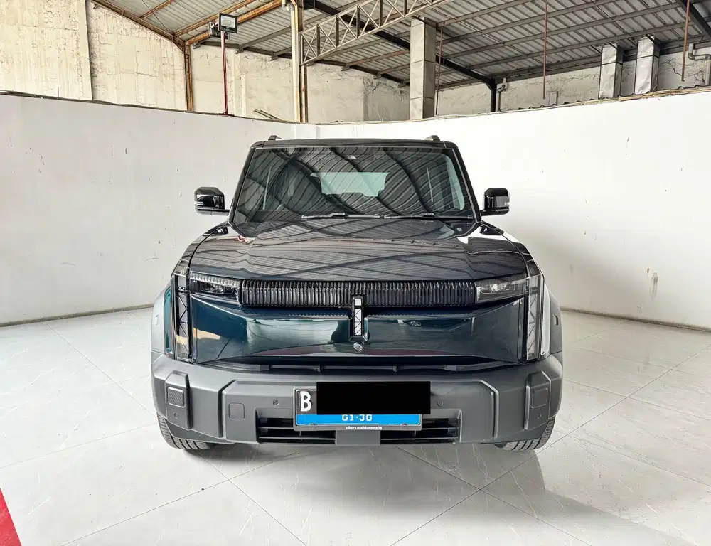 Chery J6 Iwd EV At km 14 rb