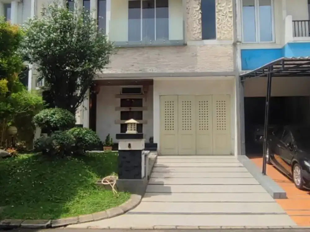 Rumah Topaz, Phg Gading Serpong