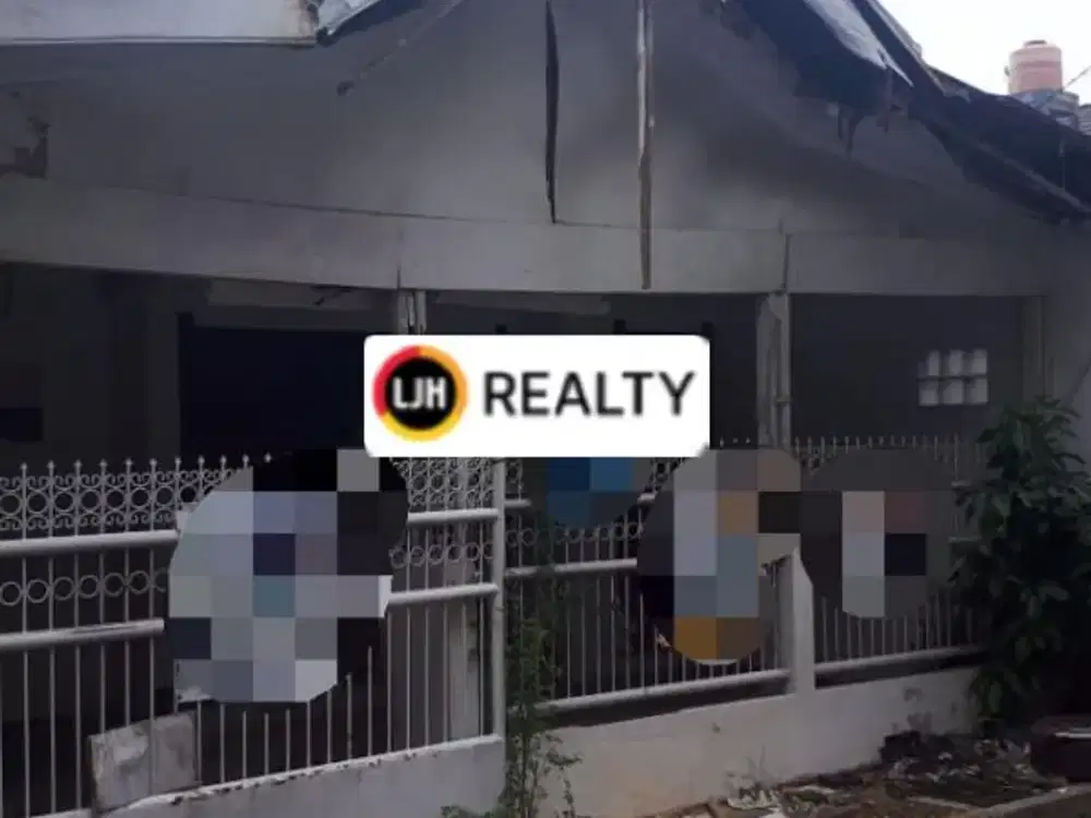 Rumah Di Jalan Taman Griya Pratama, Area Kelapa Gading
