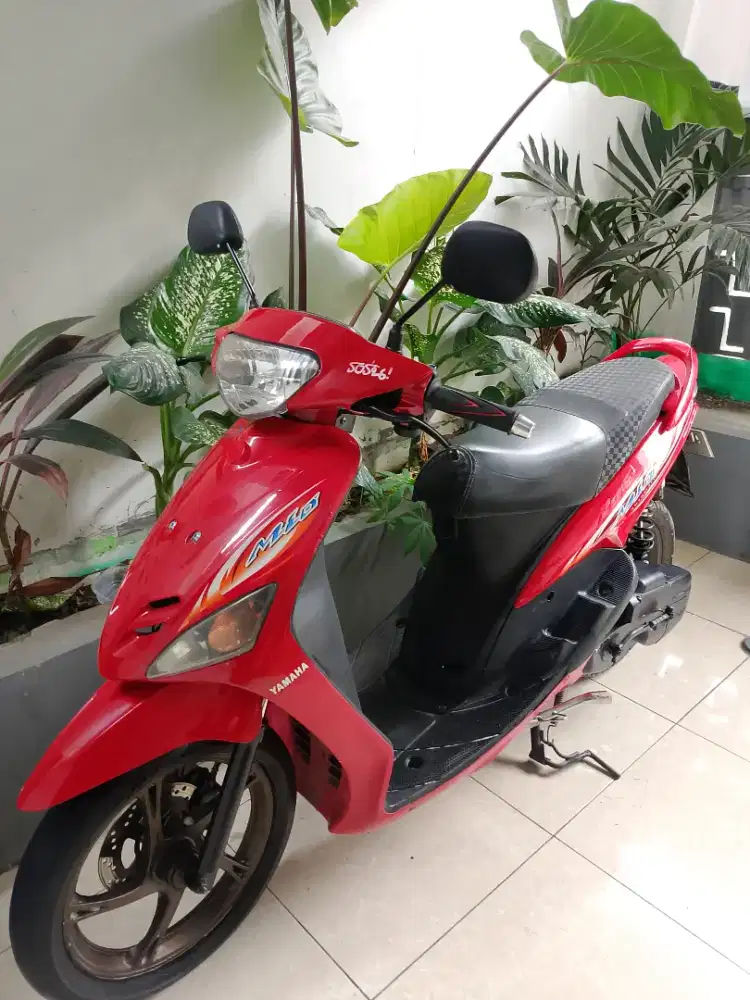 Mio Smile up Sporty 2011
