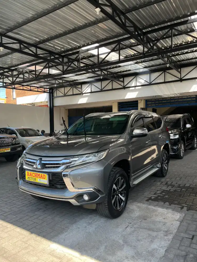 MITSUBISHI PAJERO SPORT DAKAR ABU ABU
