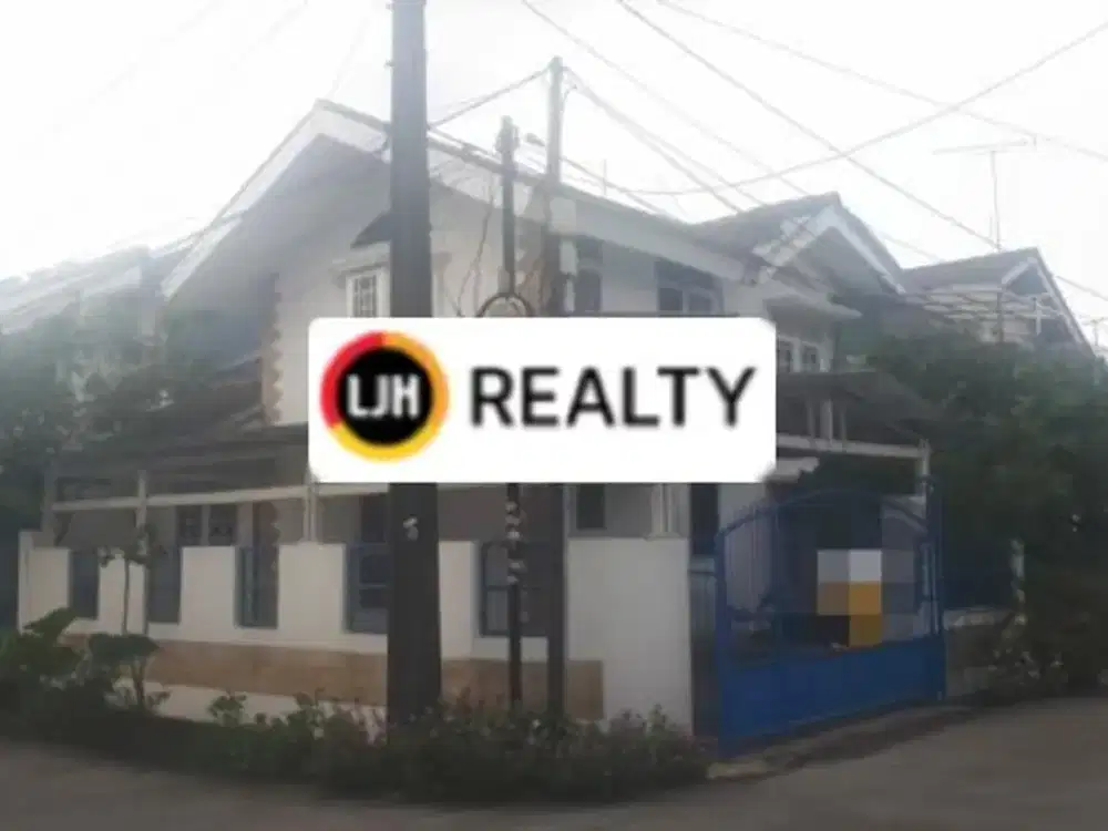 Rumah Huk Di Jalan Taman Gading Indah Area Kelapa Gading