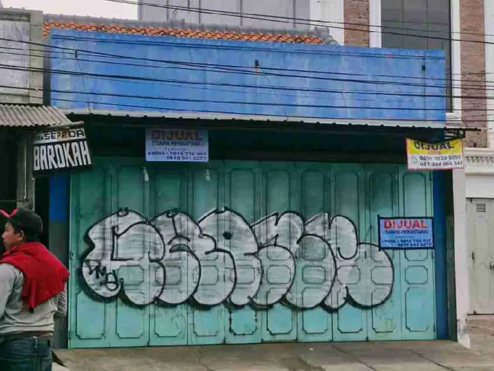 Jual Ruko Di jl raya bandengan Mundu, kabupaten Cirebon